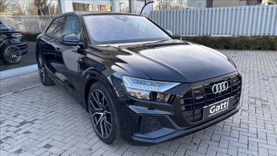 Audi Q8 Q8 50 TDI 286 CV quattro tiptronic Sport (4)