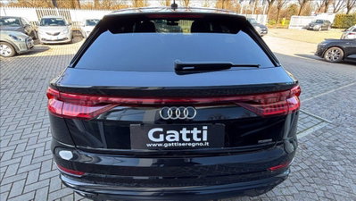 Audi Q8 Q8 50 TDI 286 CV quattro tiptronic Sport (7)