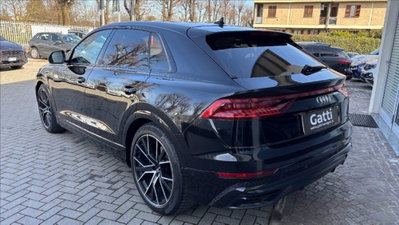 Audi Q8 Q8 50 TDI 286 CV quattro tiptronic Sport (8)