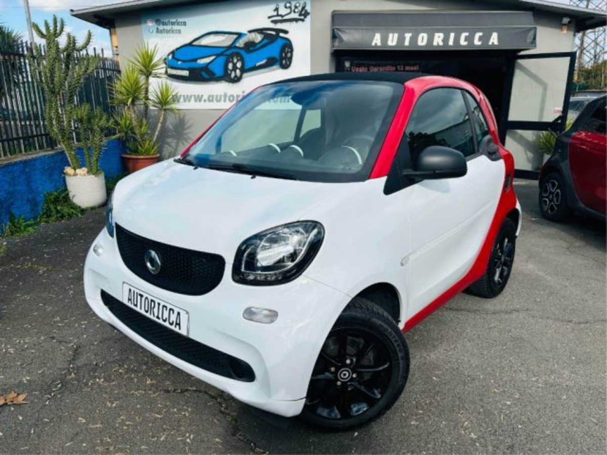 smart Fortwo 70 1.0 Urban
