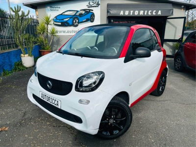smart Fortwo 70 1.0 Youngster usata