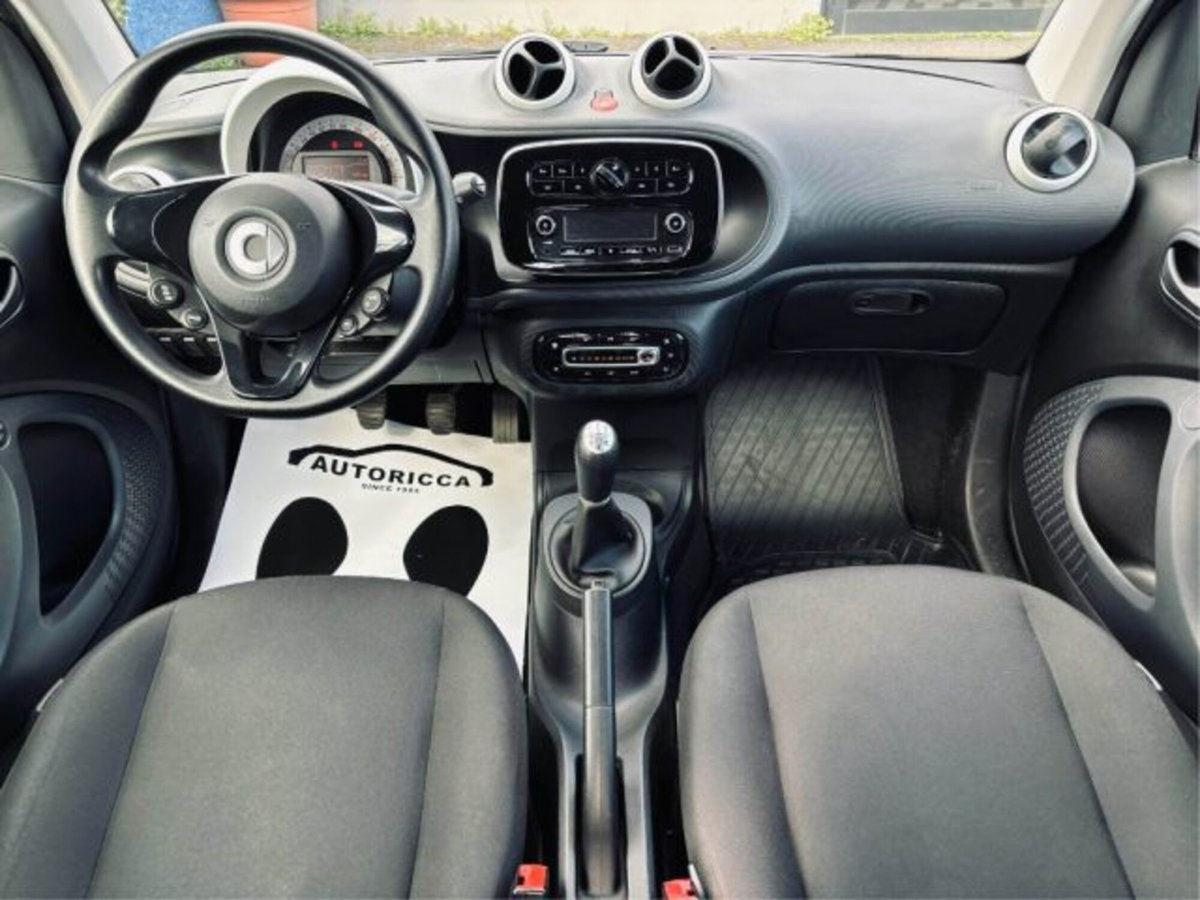 smart Fortwo 70 1.0 Urban (12)