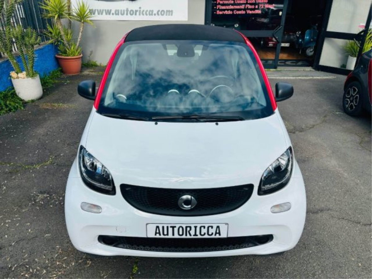 smart Fortwo 70 1.0 Urban (13)