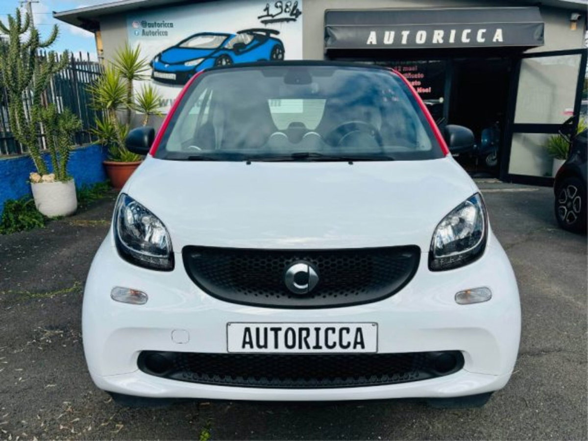 smart Fortwo 70 1.0 Urban (2)