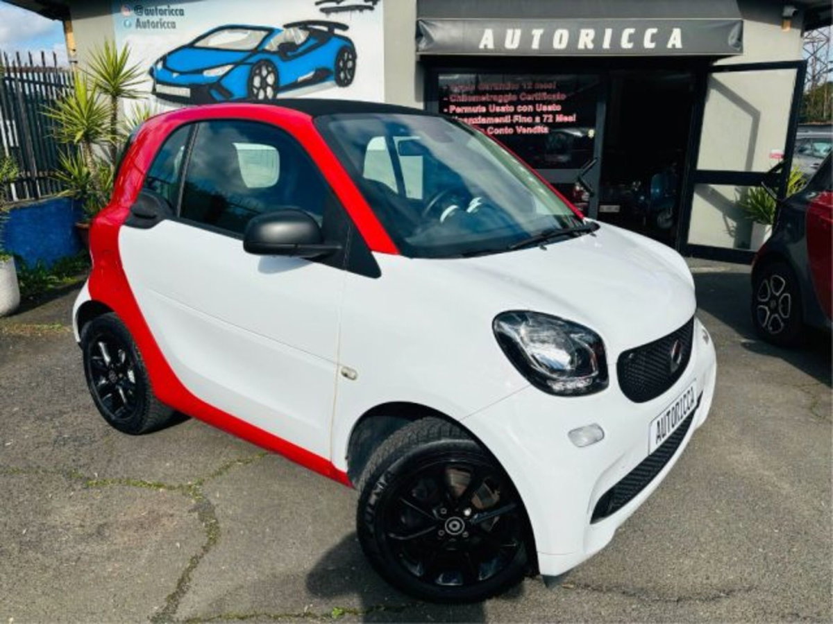 smart Fortwo 70 1.0 Urban (3)