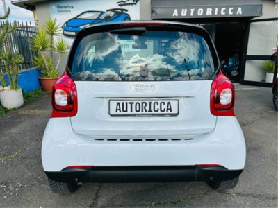 smart Fortwo 70 1.0 Youngster (5)