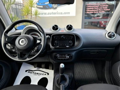 smart Fortwo 70 1.0 Youngster (8)