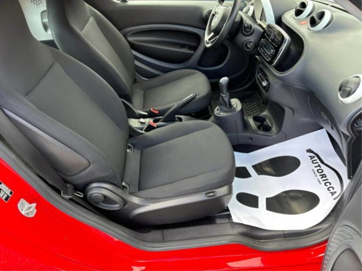 smart Fortwo 70 1.0 Urban (9)