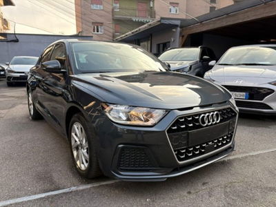 Audi A1 citycarver 25 TFSI Admired usata