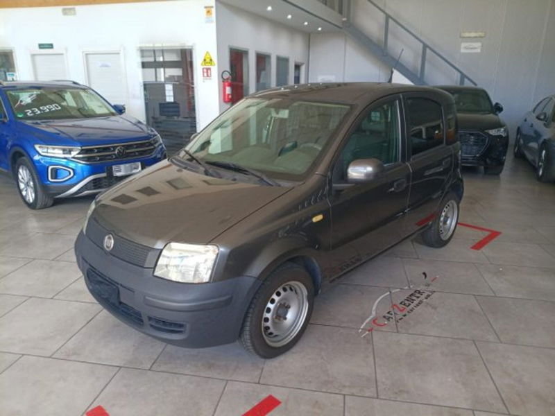 Fiat Panda 1.3 MJT Van Active 2 posti