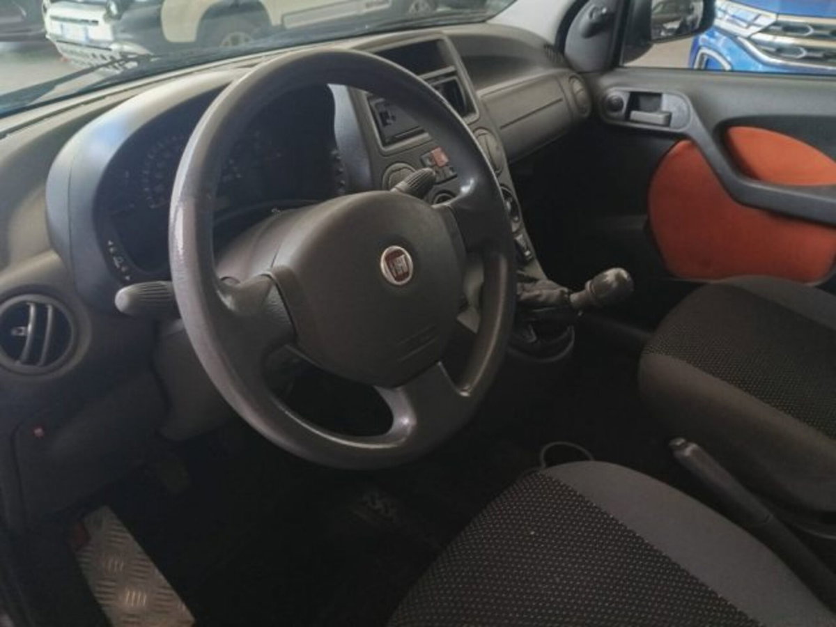 Fiat Panda 1.3 MJT Van Active 2 posti (10)