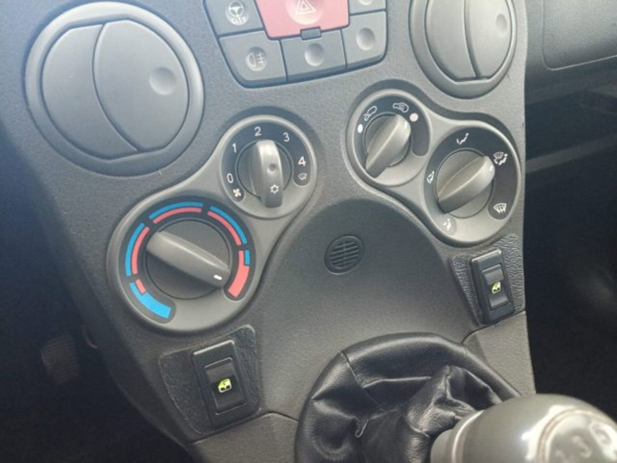 Fiat Panda 1.3 MJT Van Active 2 posti (11)