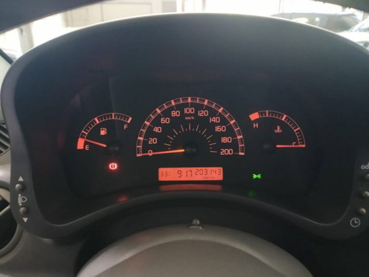 Fiat Panda 1.3 MJT Van Active 2 posti (12)