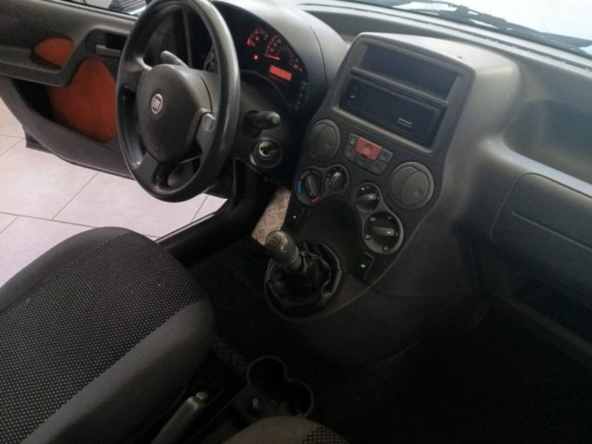 Fiat Panda 1.3 MJT Van Active 2 posti (13)