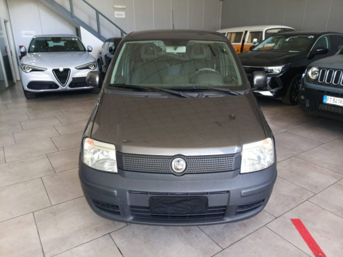 Fiat Panda 1.3 MJT Van Active 2 posti (2)