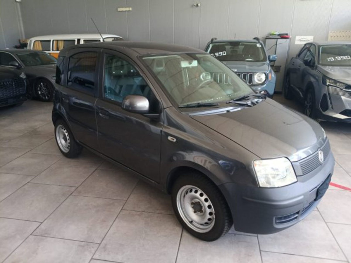 Fiat Panda 1.3 MJT Van Active 2 posti (3)
