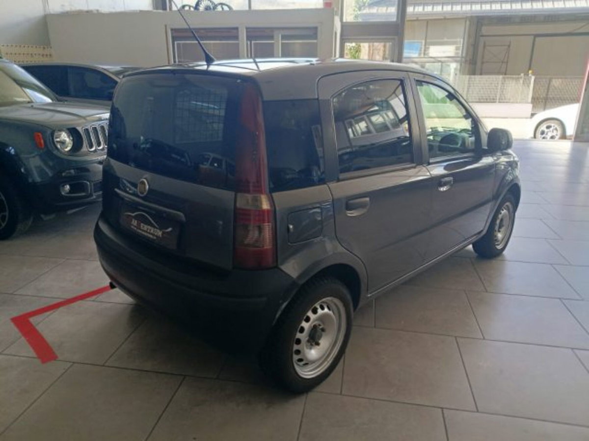 Fiat Panda 1.3 MJT Van Active 2 posti (4)