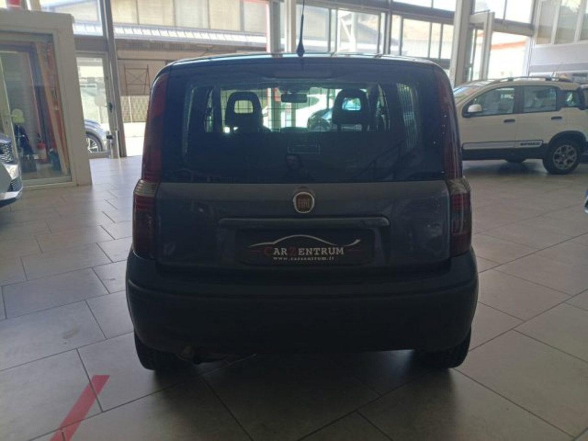 Fiat Panda 1.3 MJT Van Active 2 posti (5)
