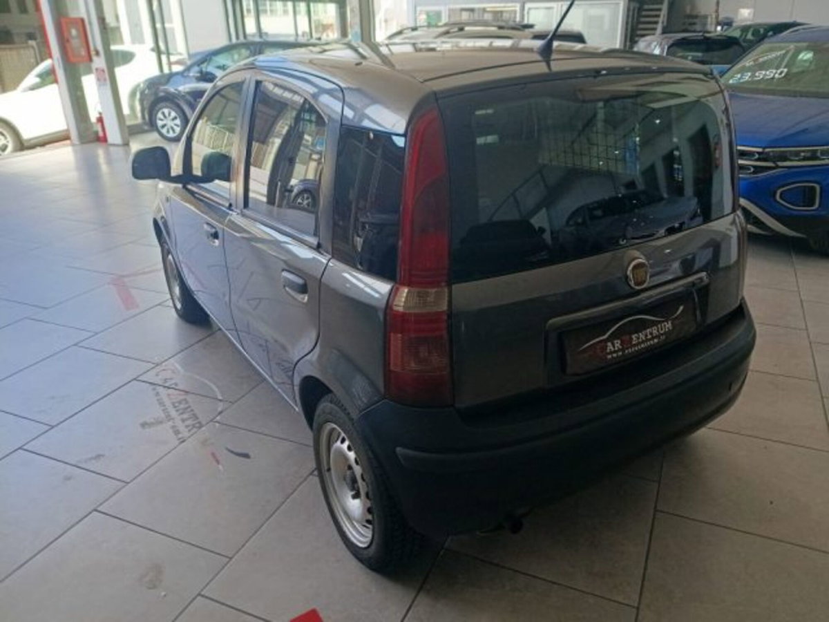 Fiat Panda 1.3 MJT Van Active 2 posti (6)