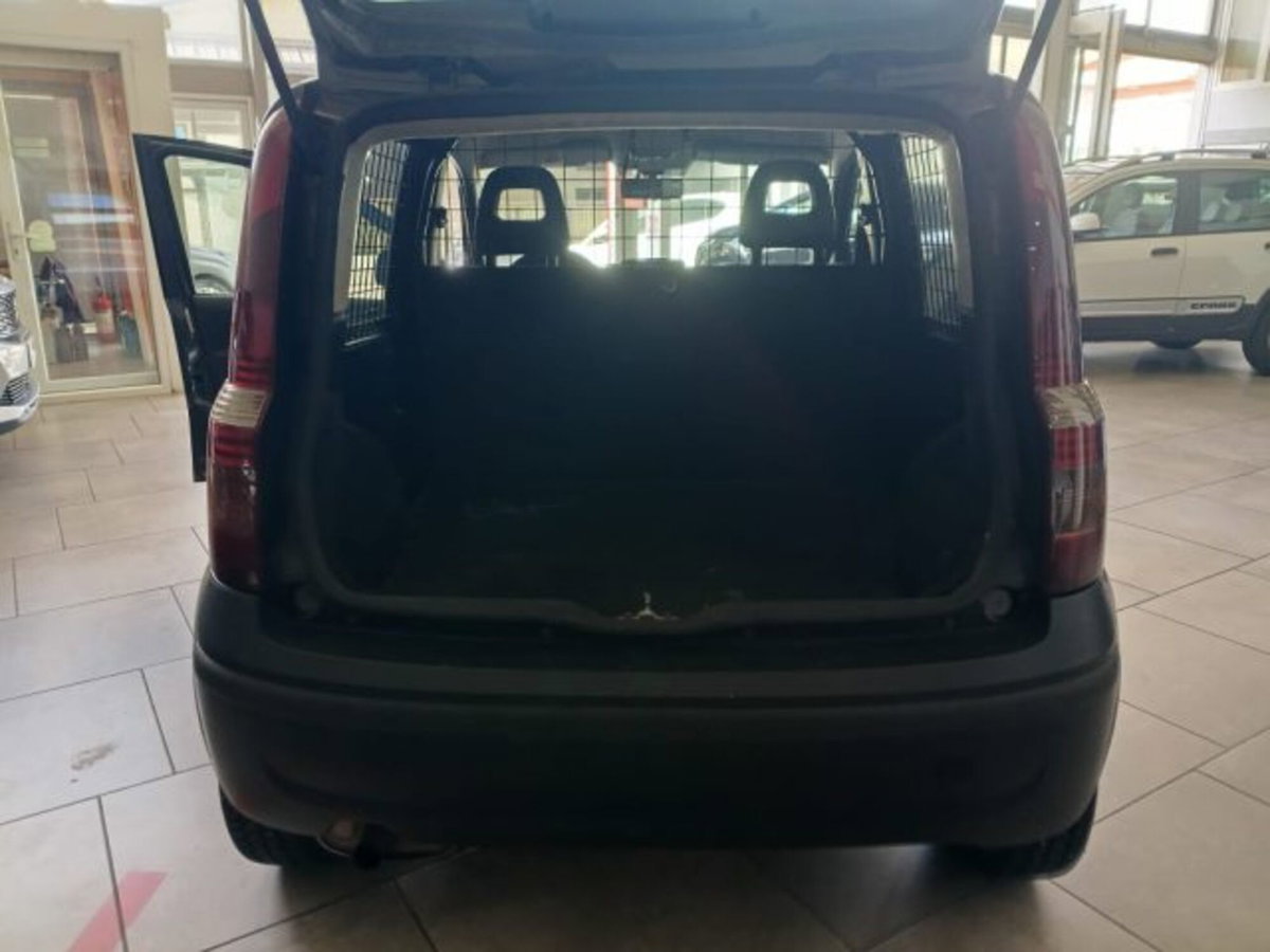 Fiat Panda 1.3 MJT Van Active 2 posti (9)