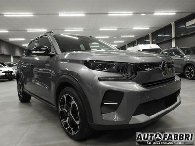 Citroen C3 Aircross 1.2 puretech turbo Plus 100cv usata