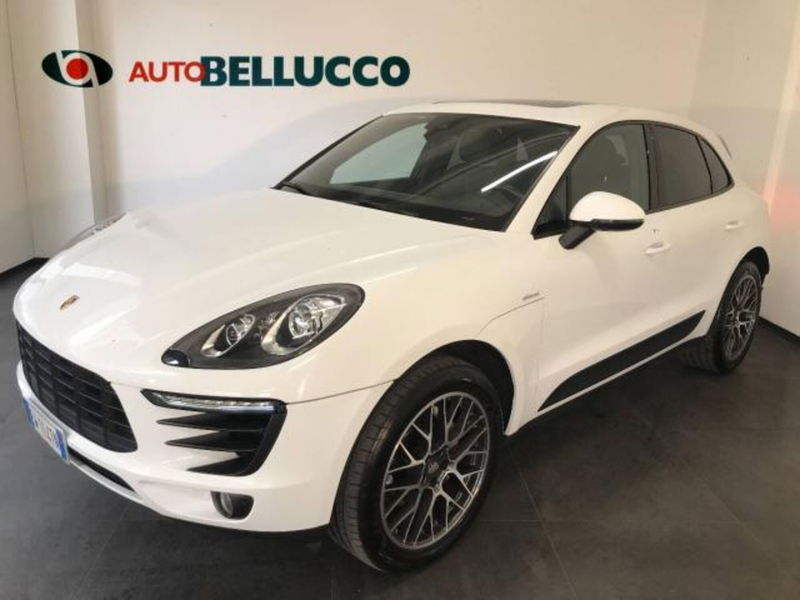 Porsche Macan S Diesel