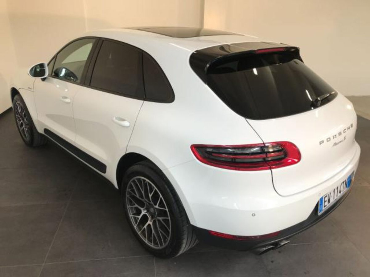 Porsche Macan S Diesel (5)