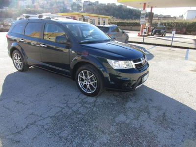 Fiat Freemont 2.0 Mjt 170 CV 4x4 Automatica Lounge usata