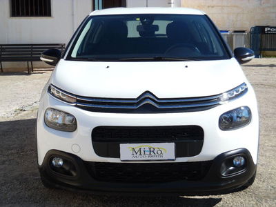 Citroen C3 BlueHDi 100 S&S Origins usata
