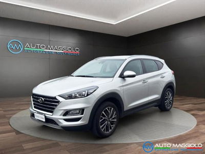 Hyundai Tucson 1.6 CRDi 136CV 48V XPrime usata