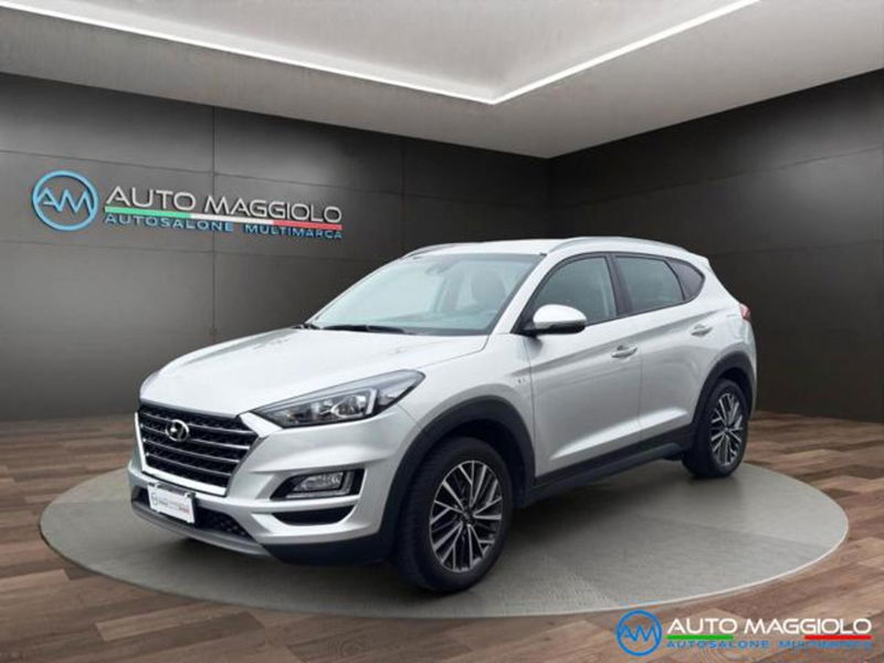 Hyundai Tucson 1.6 CRDi 136CV 48V XPrime