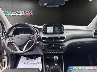 Hyundai Tucson 1.6 CRDi 136CV 48V XPrime (5)