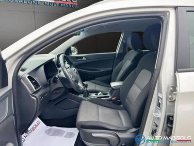 Hyundai Tucson 1.6 CRDi 136CV 48V XPrime (6)