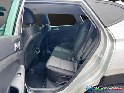 Hyundai Tucson 1.6 CRDi 136CV 48V XPrime (7)