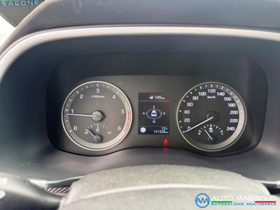 Hyundai Tucson 1.6 CRDi 136CV 48V XPrime (9)