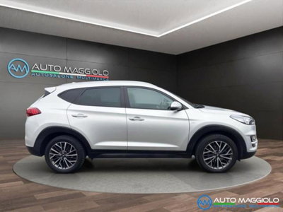 Hyundai Tucson 1.6 CRDi 136CV 48V XPrime (2)