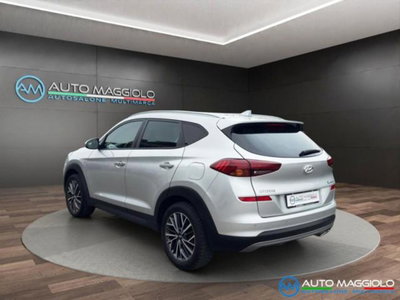 Hyundai Tucson 1.6 CRDi 136CV 48V XPrime (3)