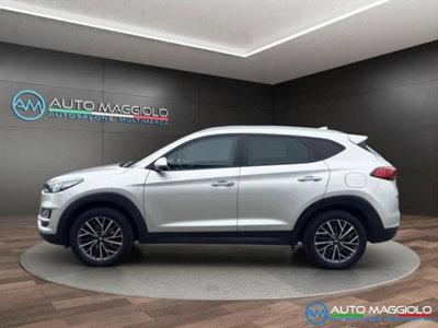 Hyundai Tucson 1.6 CRDi 136CV 48V XPrime (4)