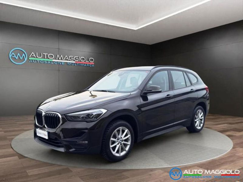 BMW X1 xDrive18d Business Advantage