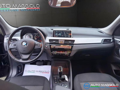 BMW X1 xDrive18d Business Advantage (9)