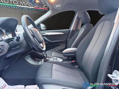 BMW X1 xDrive18d Business Advantage (10)