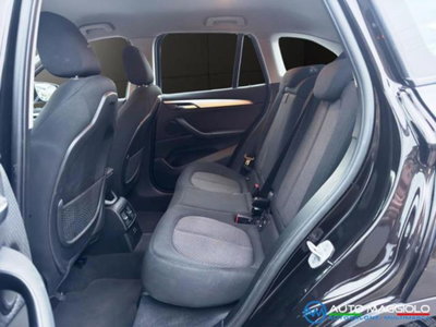 BMW X1 xDrive18d Business Advantage (11)
