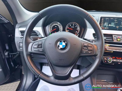 BMW X1 xDrive18d Business Advantage (13)