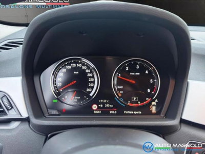 BMW X1 xDrive18d Business Advantage (14)