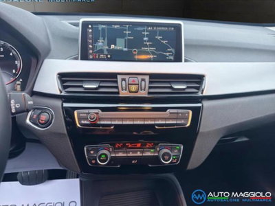 BMW X1 xDrive18d Business Advantage (15)