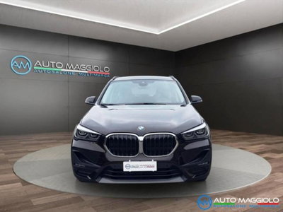 BMW X1 xDrive18d Business Advantage (2)