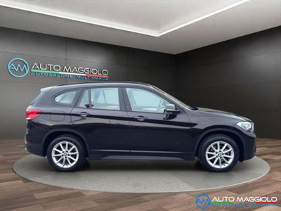 BMW X1 xDrive18d Business Advantage (3)