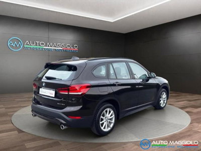 BMW X1 xDrive18d Business Advantage (4)