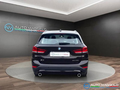 BMW X1 xDrive18d Business Advantage (5)