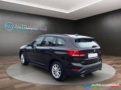 BMW X1 xDrive18d Business Advantage (6)
